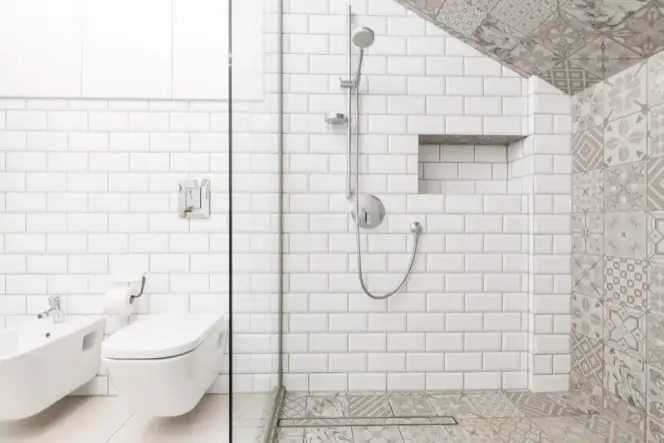 Walk-in shower services in San Diego